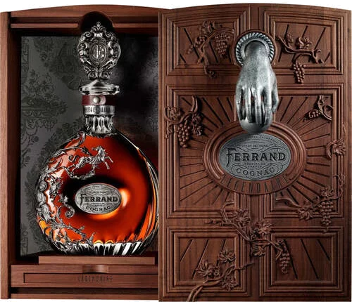 Pierre Ferrand Grande Champagne Cognac Legendaire - 750ml