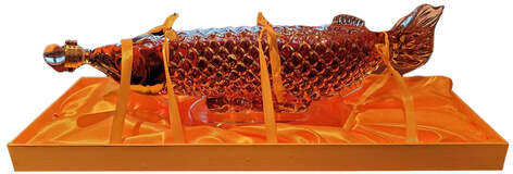 Napoleon Koi Fish Brandy XO