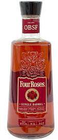 750ml Four Roses Single Barrel Obsf