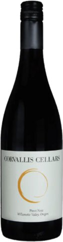 Corvallis Cellars Pinot Noir Willamette Valley