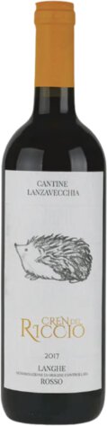 Cren del Riccio Langhe Rosso