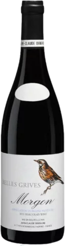 Debeaune Morgon Belles Grives