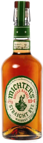 Michter's Straight Rye Single Barrel