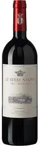 Le Serre Nuove Dell Ornellaia Bolgheri Rosso