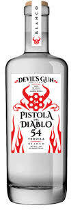 Pistola Del Diablo Devil's Gun Blanco