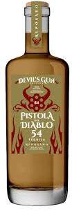 Devil's Gun Pistola Repos