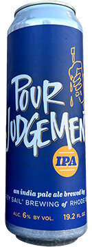 Grey Sail Pour Judgement 1c