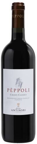Marchesi Antinori Peppoli Chianti Classico