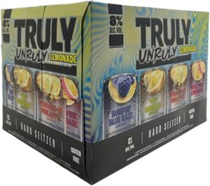 Truly Unruly Lemonade Variety