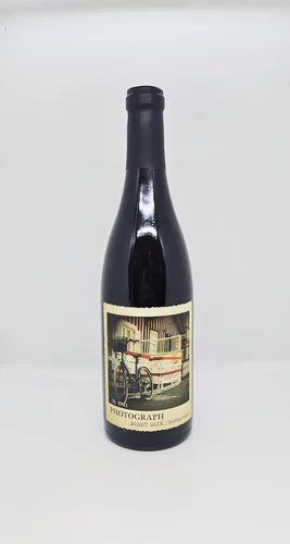 Photography Pinot Noir Central Coast