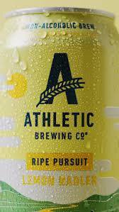 Athletic Ripe Pursuit Lemon Radler N/A