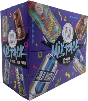 Great Lakes Mix Variety Pack
