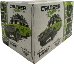 Big Truck Mexican Lime Lager