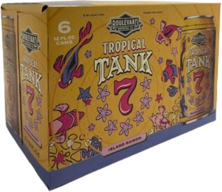 Boulevard Tropical Tank Island Saison
