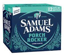 Samuel Adams Seasonal Porch Rocker