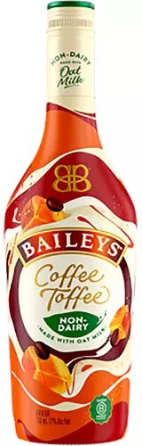 Baileys Non Dairy Coffee Toffee