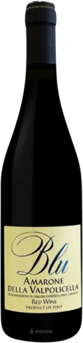 Blu Amarone Della Valpolicella