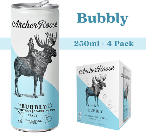 Archer Roose Bubbly .250m