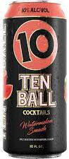 TEN BALL WATERMELON SMASH