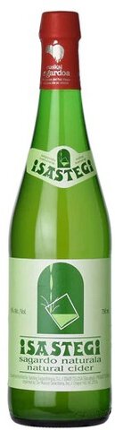 Isastegi Sagardotegia - Sidra Natural