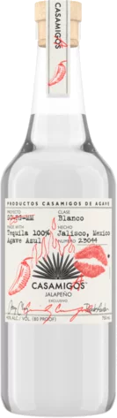 Casamigos Blanco Jalapeno Tequila