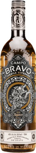 Campo Bravo Reposado Tequila
