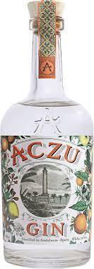 Aczu Gin From Andalucia