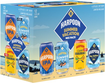 Harpoon Seasonal