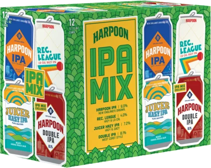 Harpoon Variety