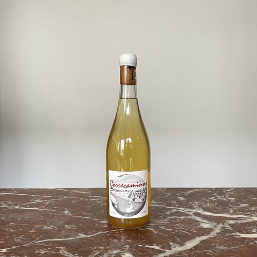 MicroBio Wines, Correcaminos Castilla Leon White 2021