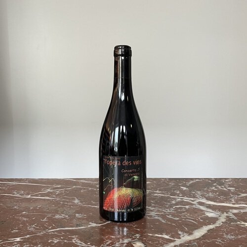Robinot Domaine de l'Ange Vin, Concerto di Venezia 2021
