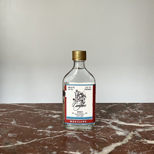 Rey Campero Mezcal Mexicano Rhodacantha Joven