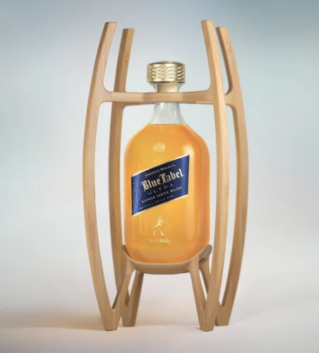 Johnnie Walker Blue Label Ultra Blended Scotch Whisky, Scotland
