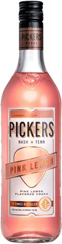 Pickers Pink Lemon Vodka