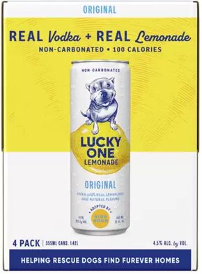 Lucky One Lemonade Original