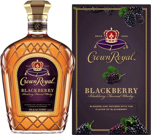 Crown Royal Blackberry