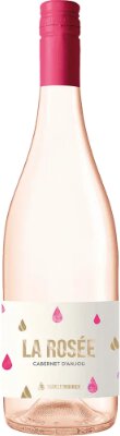 Bougrier La Rosee Cabernet D'anjou Rose
