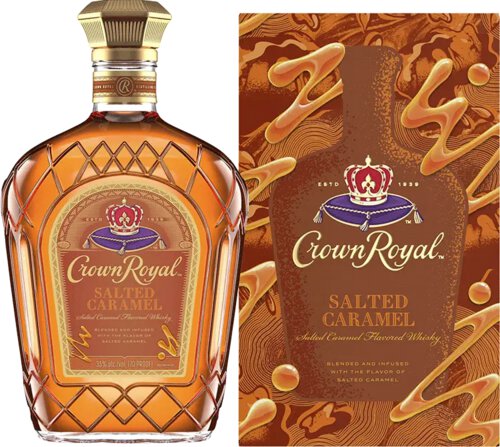 Crown Royal Salted Caramel