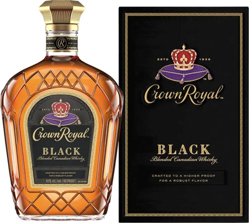 Crown Royal Black