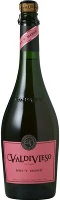 Valdivieso Brut Rose Santiago Chile