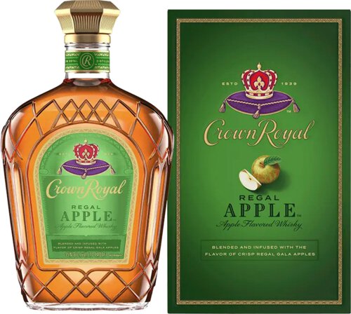 Crown Royal Apple