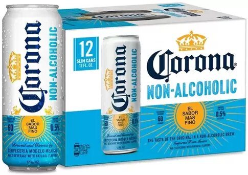 Corona Non Alcoholic