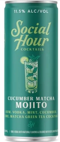 Social Hour - 