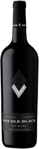 Double Black Red Blend Paso Robles
