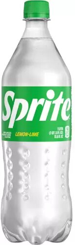 Sprite Lemon Lime Soda