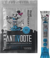 Antivdote 10mg Blue Raspberry