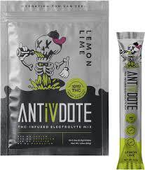 Antivdote 10mg Lemon Lime