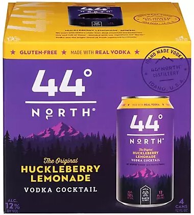 N Huck Lemonade