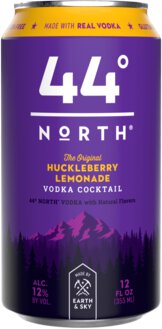 N Huck Lemonade