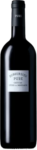 Dubourdieu Pure Cadillac Cotes Bordeaux